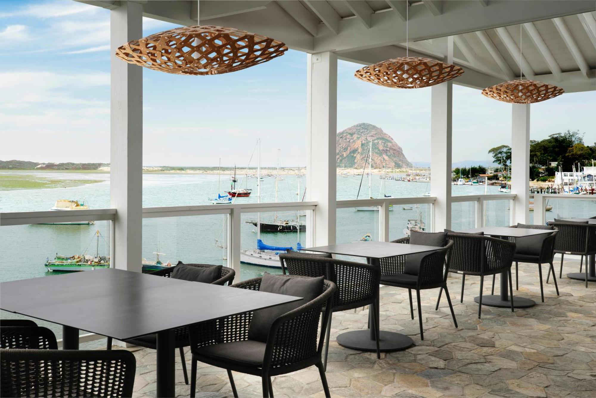 Inn At Morro Bay Dış mekan fotoğraf