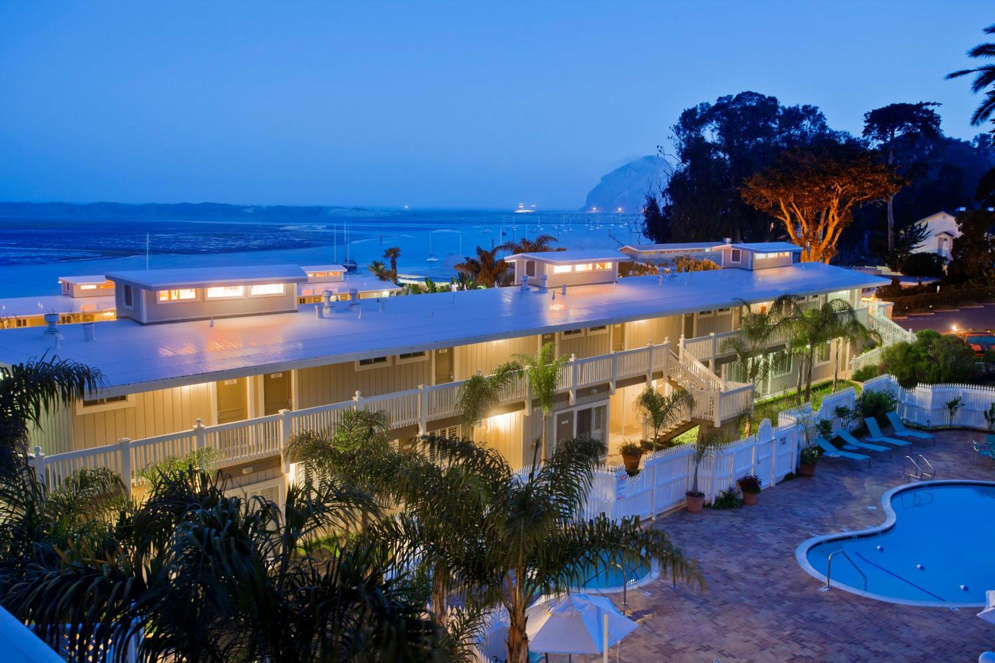 Inn At Morro Bay Dış mekan fotoğraf