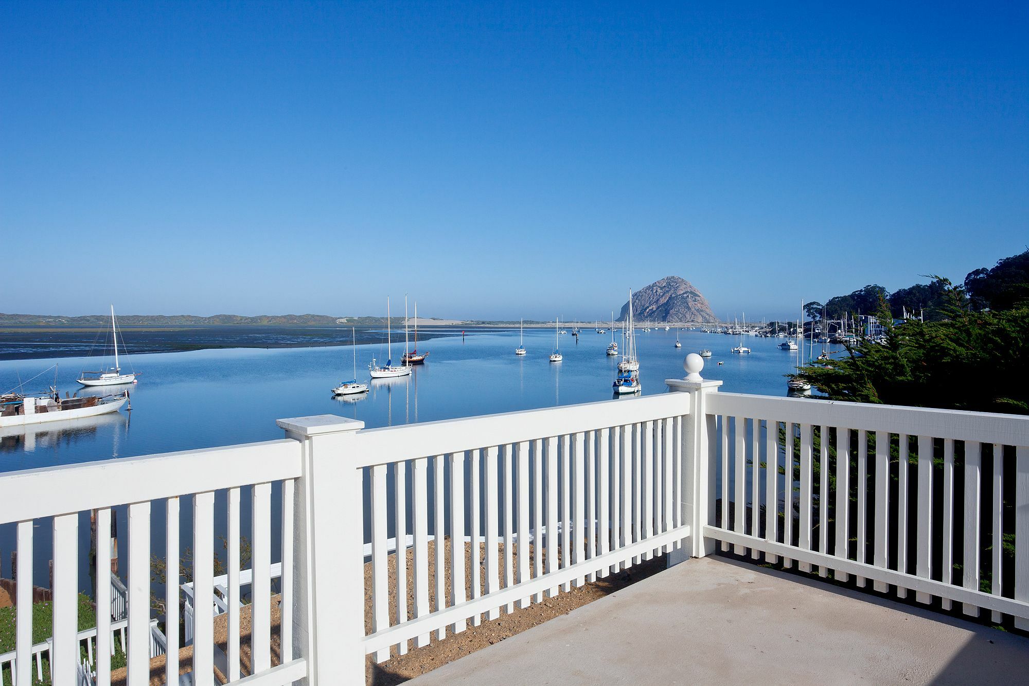 Inn At Morro Bay Dış mekan fotoğraf