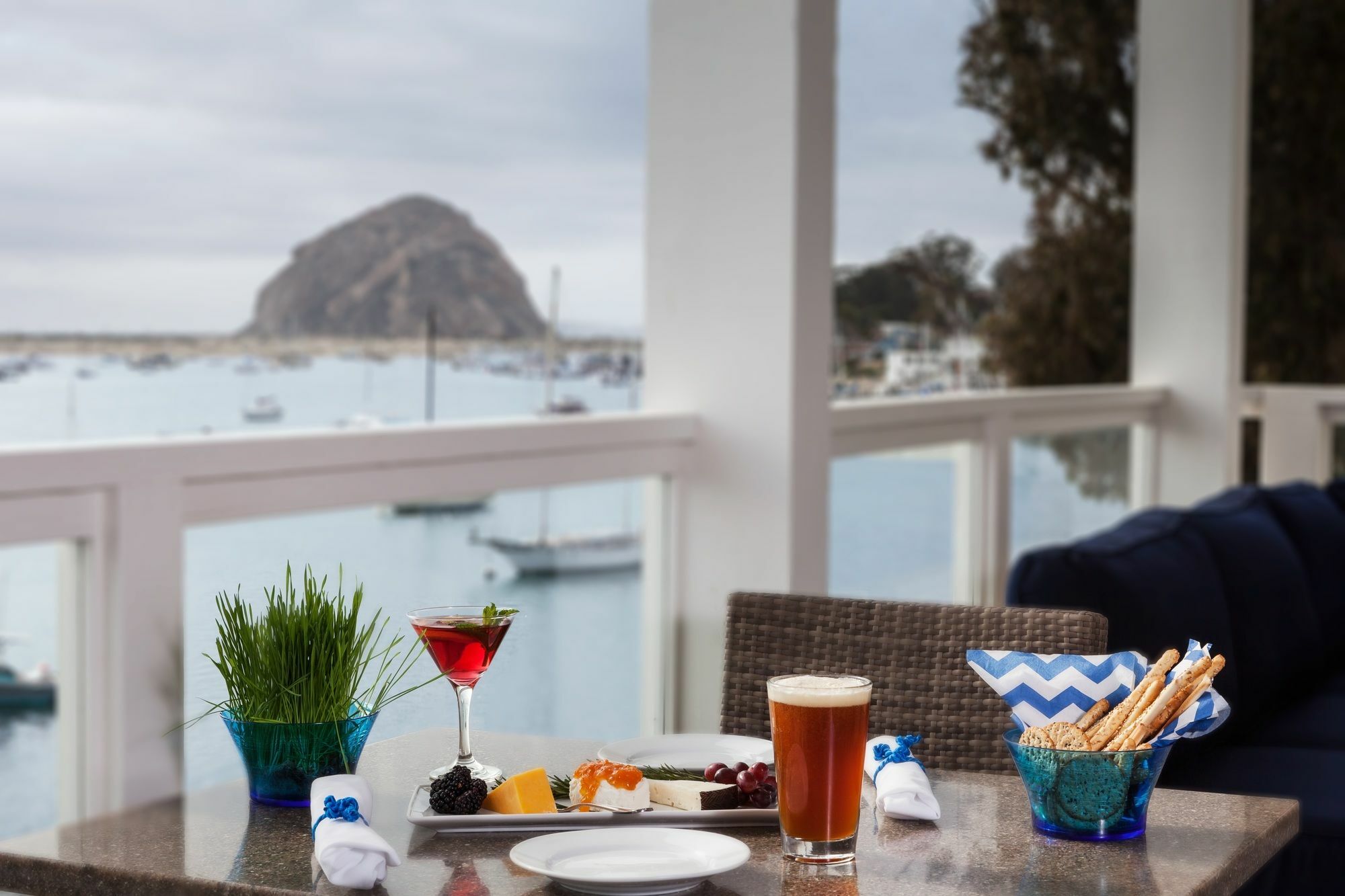 Inn At Morro Bay Dış mekan fotoğraf
