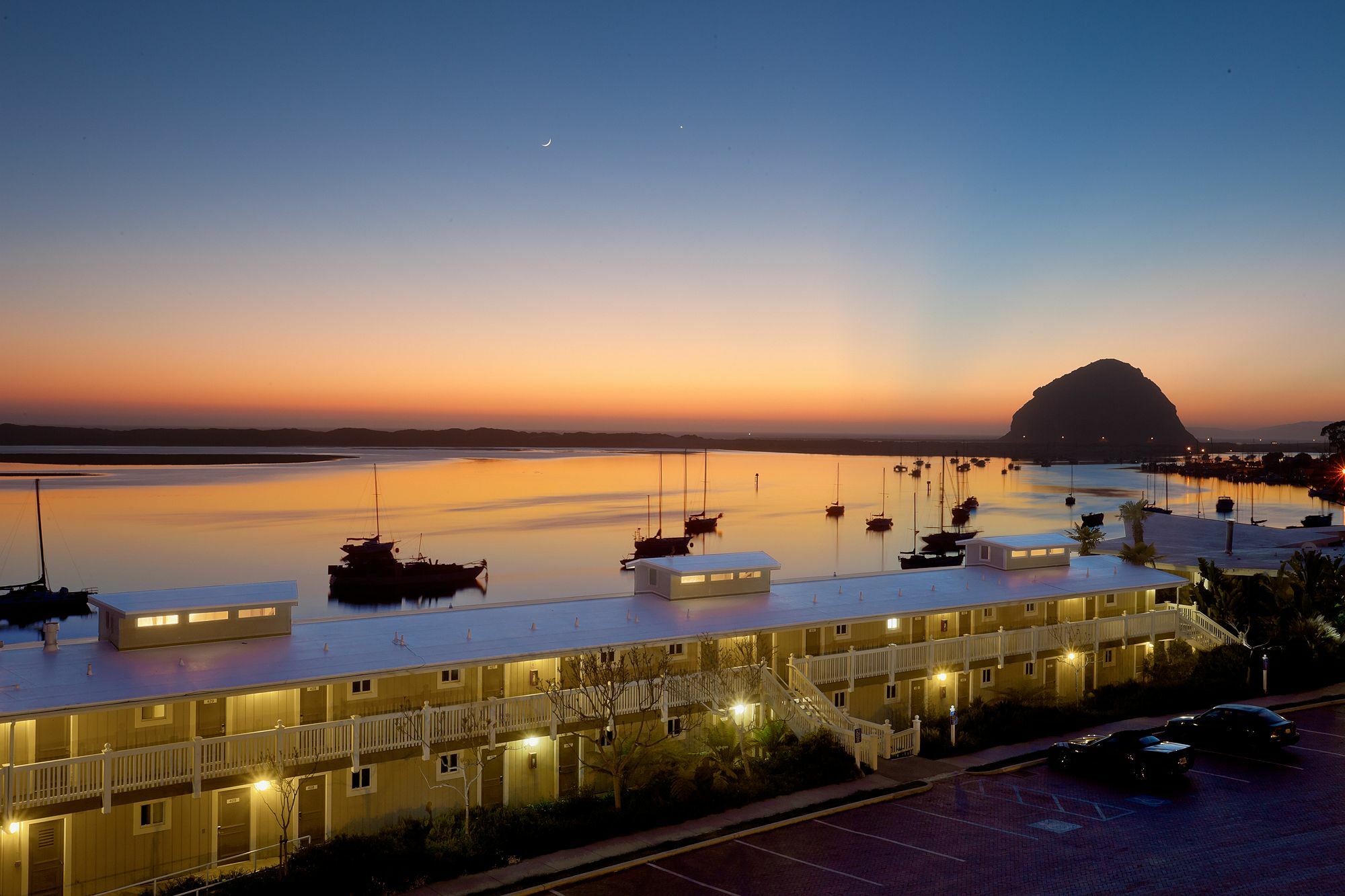 Inn At Morro Bay Dış mekan fotoğraf